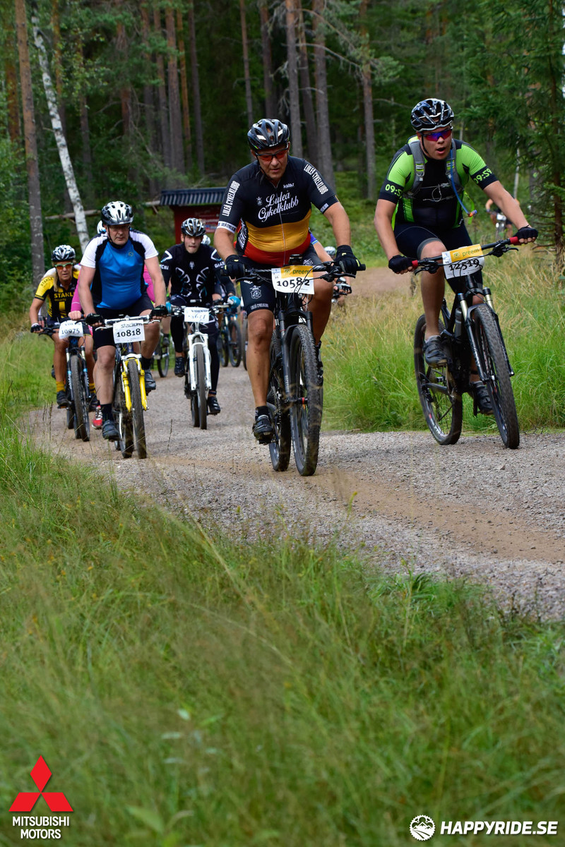 Bild från Cykelvasan 2016